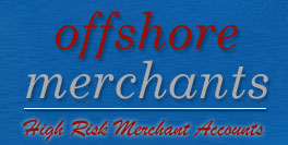 Get an offshore merchant account today