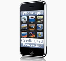 iPhone Credit Card Processing app